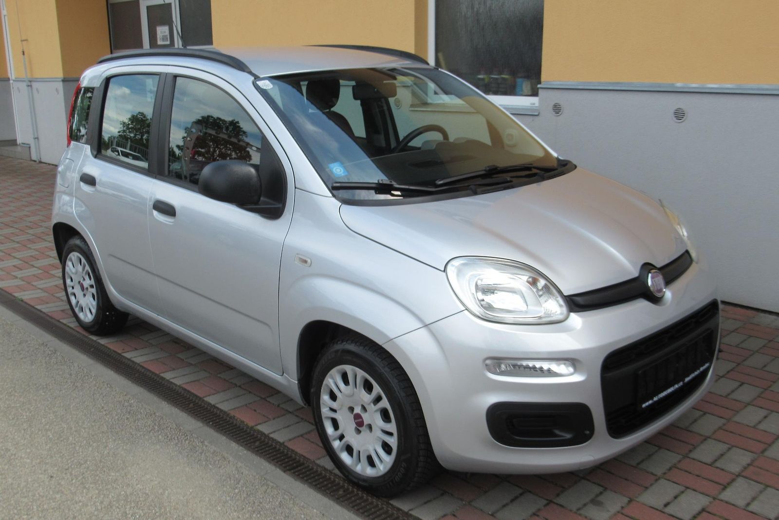 Fiat Panda 1.2i KLIMA