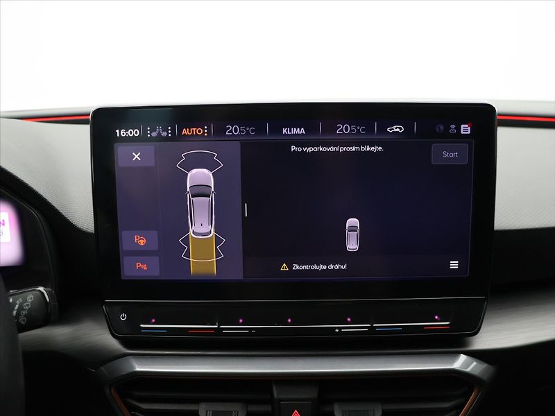 Cupra Leon ST 2,0 TSI DSG DPH - fotka 22 z 30