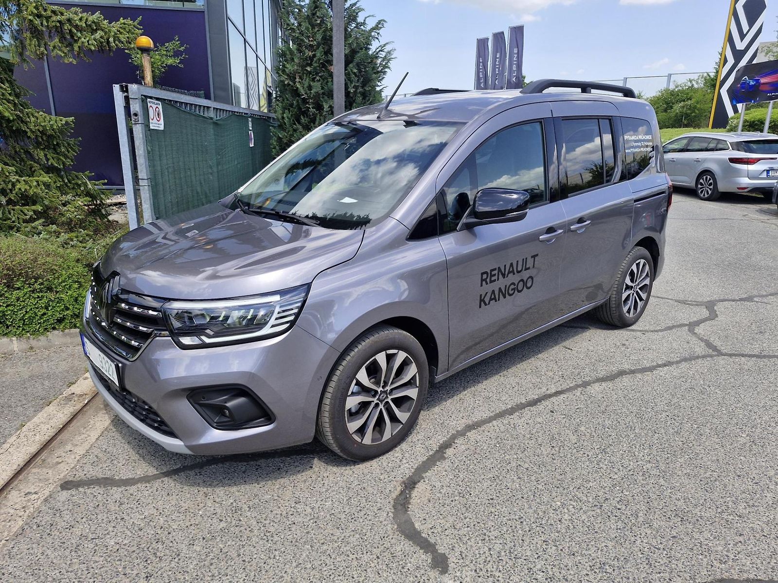 Renault Kangoo  techno TCe 130k 