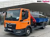 MAN TGL 12.190 nosič + HR Fassi - náhled 1