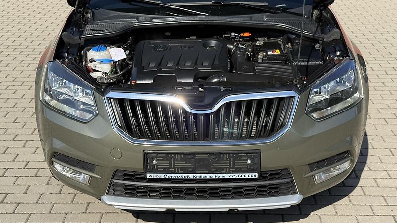 Škoda Yeti (2014) 2.0TDi*81kW*CR*STYLE* - fotka 15 z 27