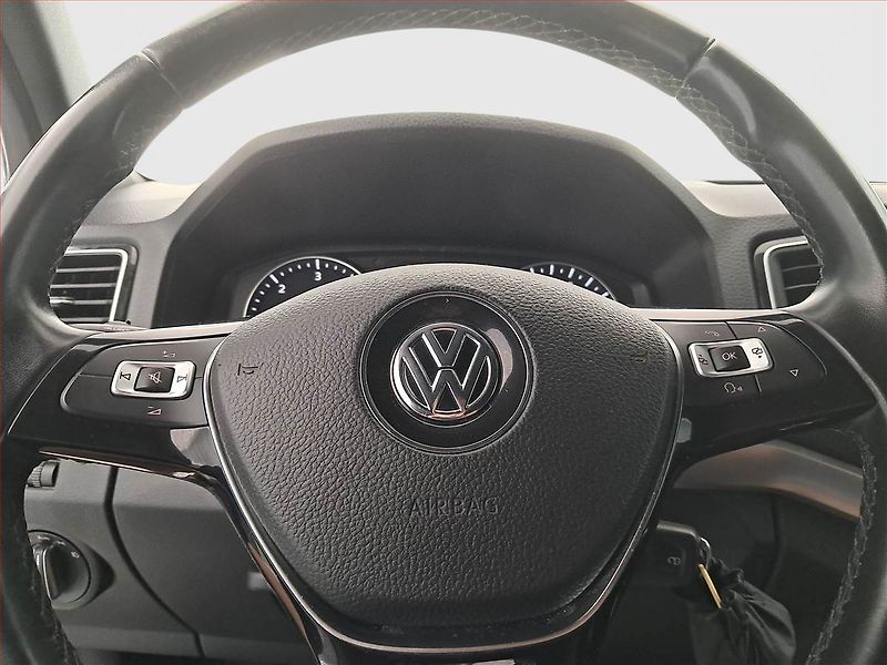 Volkswagen Amarok (2020) Comfortline V6 3.0 TDI - fotka 18 z 19