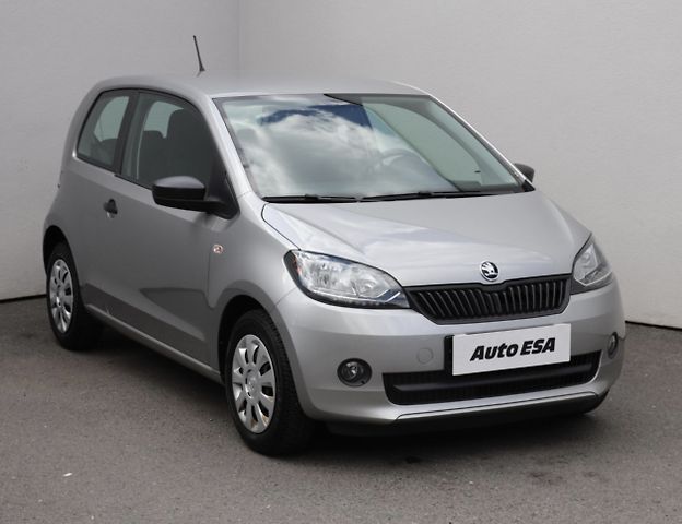 Škoda Citigo 1.0MPi Cool Edition