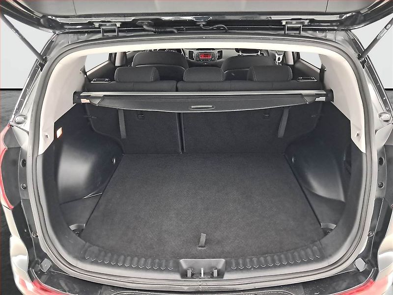 Kia Sportage (2013) 1.7 CRDi, Tempomat - fotka 13 z 16