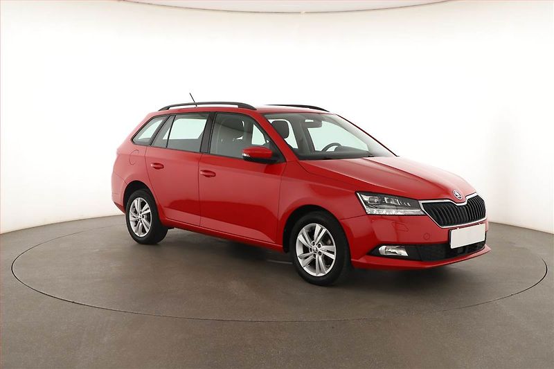 Škoda Fabia (2019) 1.0 TSI, Tempomat - fotografie inzerátu