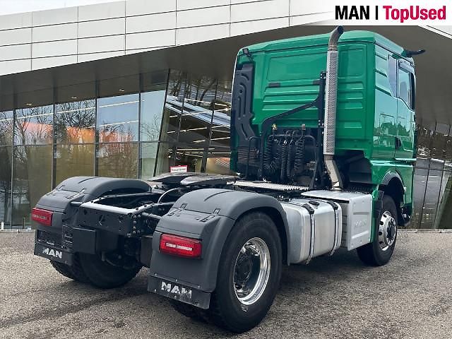 MAN TGX 18.520 hydrodrive hydraulika - fotka 5 z 28