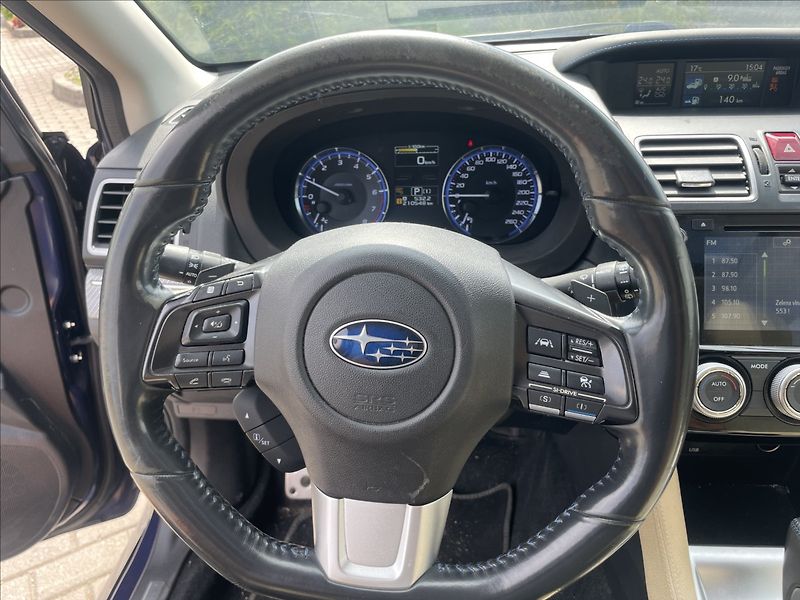 Subaru Levorg 1,6 GT-S 125kw 4x4 Automat Kůž - fotka 13 z 41