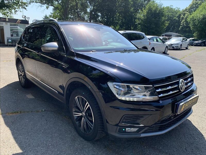 Volkswagen Tiguan 2,0 TDI 4X4 DSG 140KW PANORAMA - fotka 3 z 28