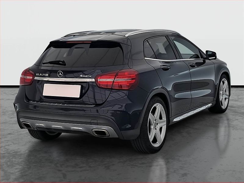 Mercedes-Benz GLA (2018) 250 4MATIC - fotka 5 z 17