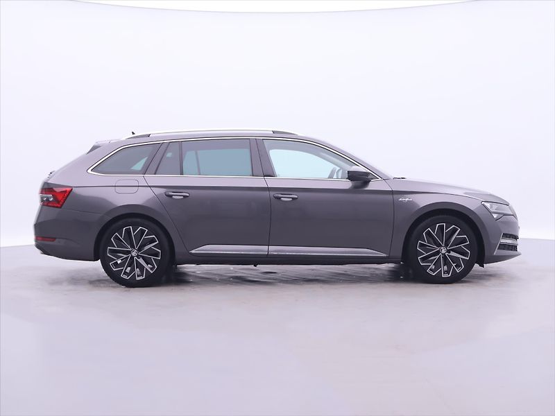Škoda Superb 2,0 TDI 147kW L&K LED DSG CZ - fotka 8 z 36