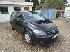 Volkswagen Golf Plus 1,9TDI - 77KW - NOVÁ STK - fotografie inzerátu