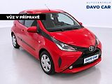 Toyota Aygo 1,0 VVT-i 51kW CZ Aut. Serv.kn - náhled 1