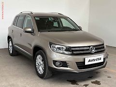 Volkswagen Tiguan (2013) 1.4TSi, AC, navi - fotografie inzerátu