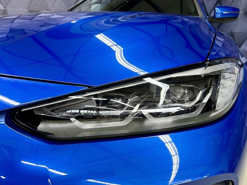 BMW Řada 4 420d xDrive,M-PAKET,INDIVIDUAL - fotka 8 z 30