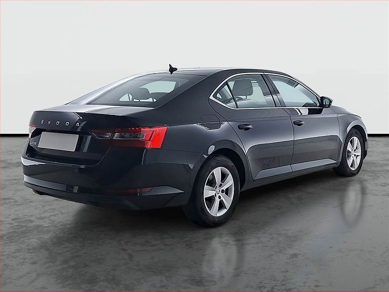 Škoda Superb (2021) 2.0 TDI, Automat, ČR,1.maj - fotka 5 z 24
