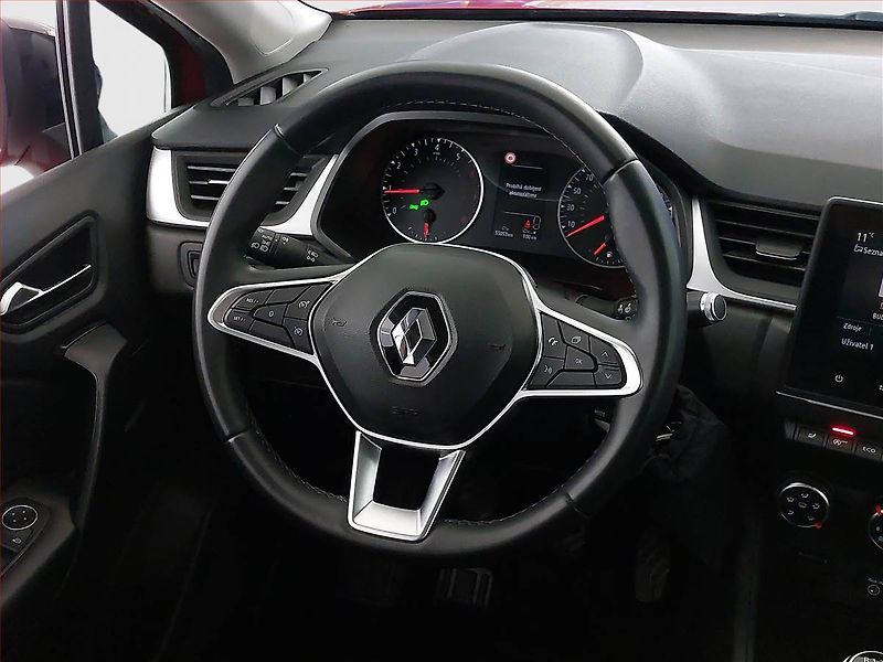 Renault Captur (2021) 1.0 TCe, Serv.kniha, Tempomat - fotka 11 z 15