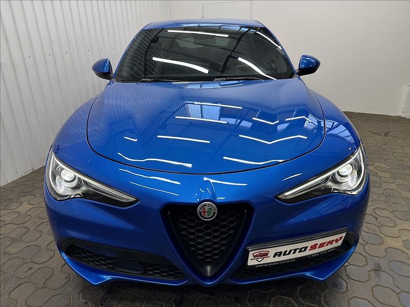 Alfa Romeo Stelvio 206kW Q4 VELOCE 2XALU - fotka 13 z 43