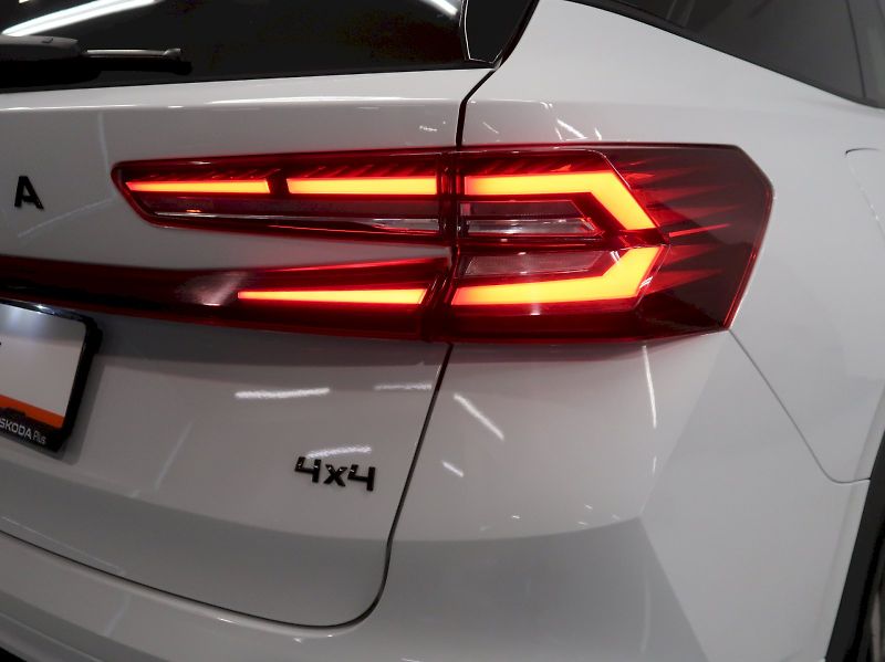 Škoda Kodiaq (2025) SPORTLINE 2.0TDI 142KW 4x4 DSG - fotka 11 z 46