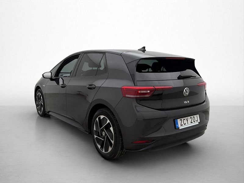Volkswagen ID.3 Pro Performance Pano Tep.čerp. - fotka 6 z 22