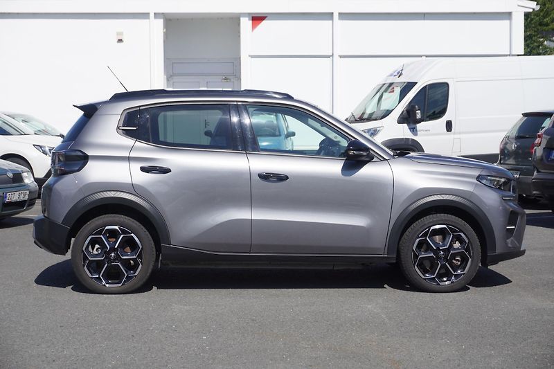Citroën ë-C3 (2025) MAX - fotka 4 z 10