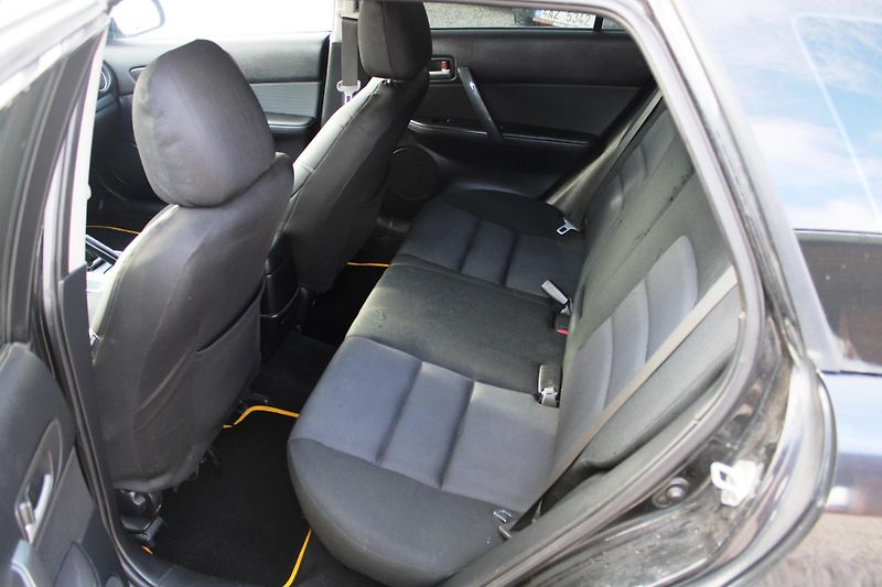 Mazda 6 (2006) 2,0D KLIMA EL.OKNA TEMPOMAT - fotka 10 z 15