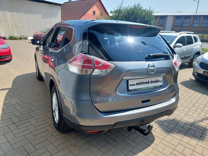 Nissan X-Trail (2015) III. ACENTA dCi 130-zadáno! - fotka 8 z 46