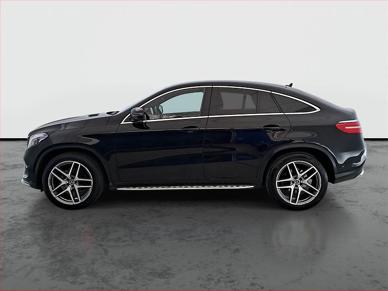 Mercedes-Benz GLE (2019) 350 d 4MATIC - fotka 3 z 22