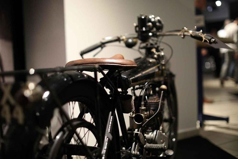 Technické muzeum v Brně otevřelo ve středu 24. ledna novou výstavu s názvem Ariel v českých zemích.