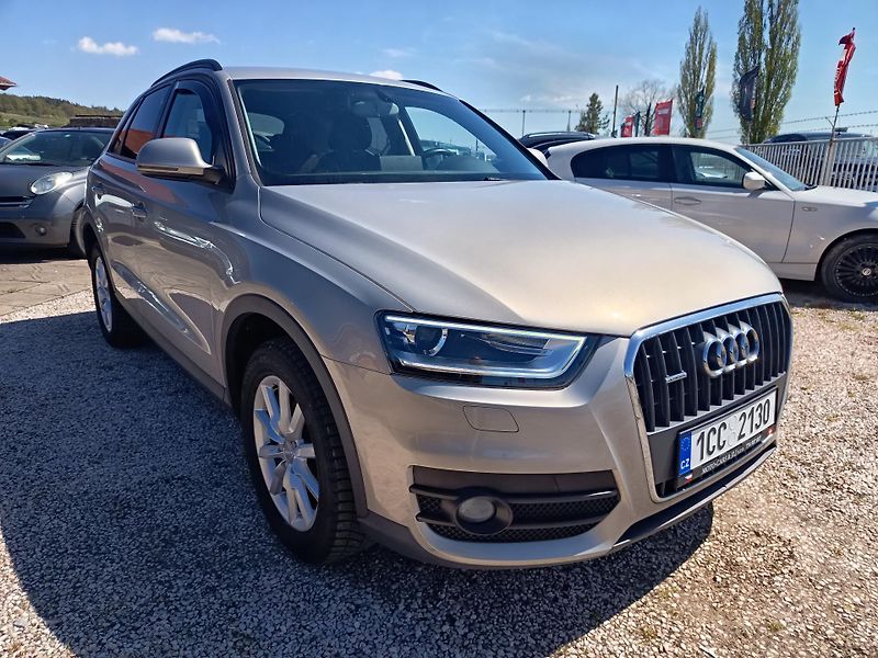 Audi Q3 (2014) 2.0 125kw Quatro 88tis KM!! - fotka 12 z 68