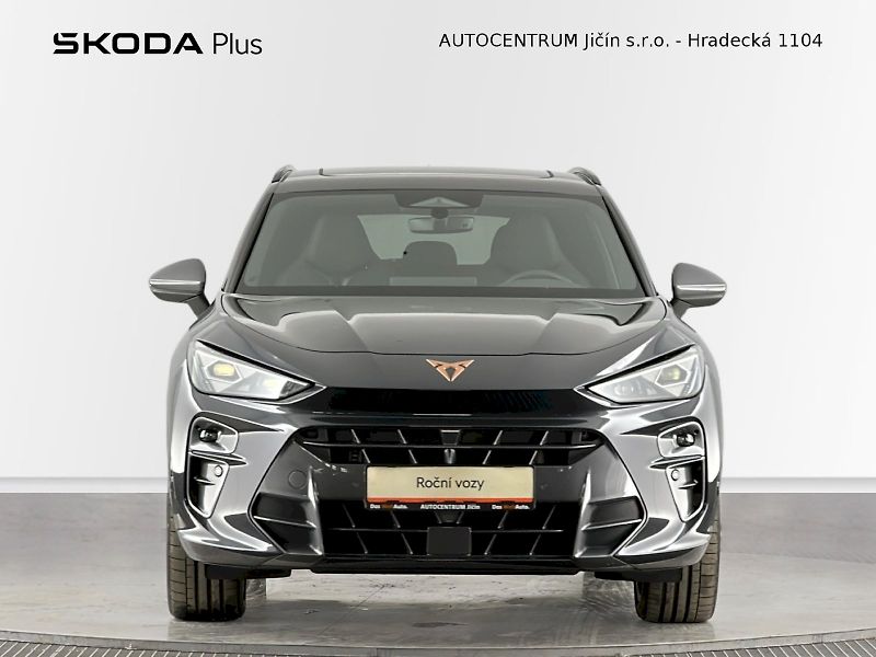 Cupra Terramar (2025) VZ 2.0 TSI 195kW 4x4 DSG - fotka 4 z 37