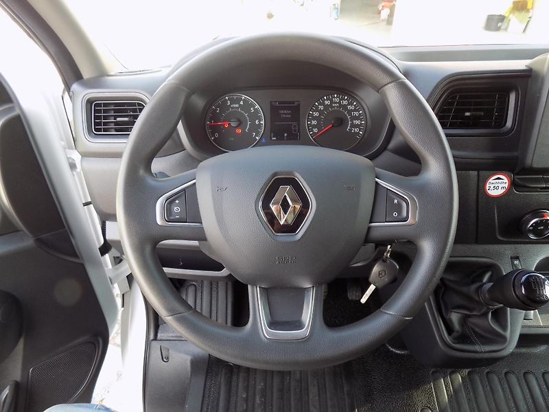 Renault Master 2,3 CDTI 100 KW L2H2 KLIMA - fotka 31 z 43