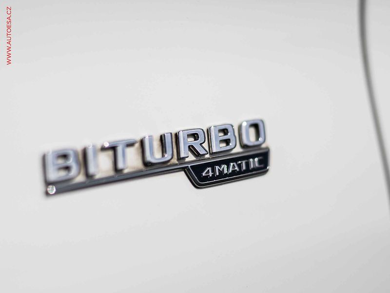 Mercedes-Benz Třídy C (2016) 3.0 V6 BiTurbo AMG C 43 - fotka 9 z 19