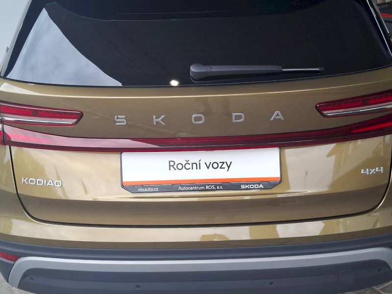 Škoda Kodiaq (2024) EXLUSIVE SELECTION 4X4 TD 142/ - fotka 37 z 55