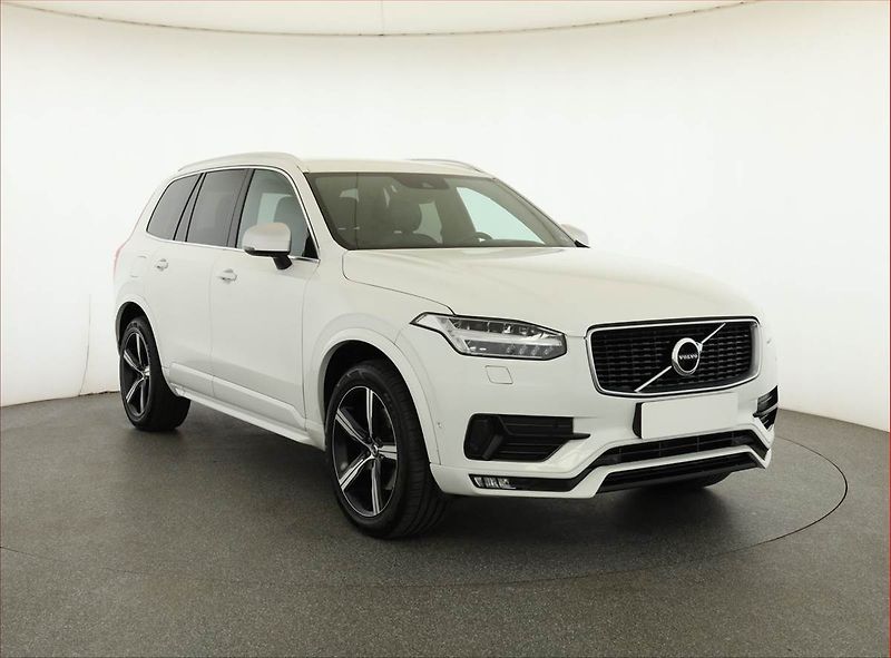 Volvo XC90 (2017) R-Design D5 AWD - fotografie inzerátu