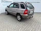 Kia Sportage (2008) 2.0i 104kW! 4x4! Tažné! - náhled 6