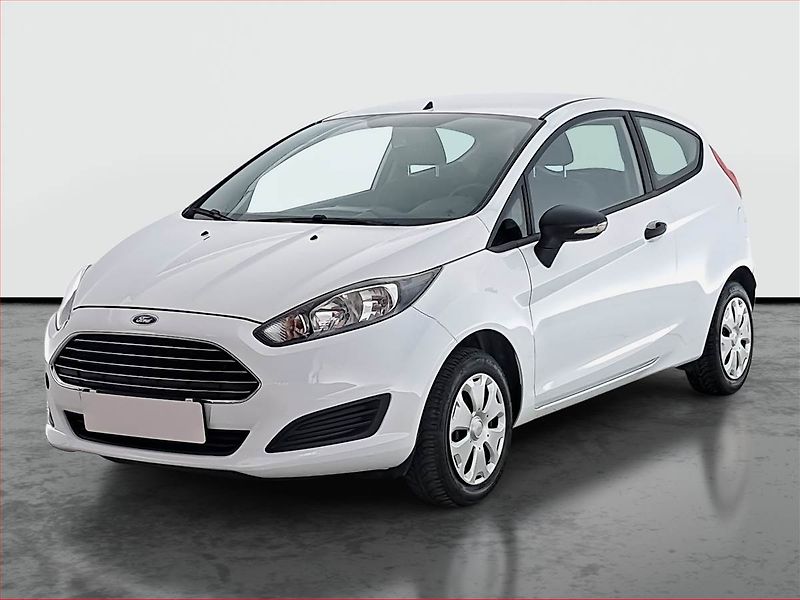 Ford Fiesta (2015) 1.25, Serv.kniha - fotka 2 z 14