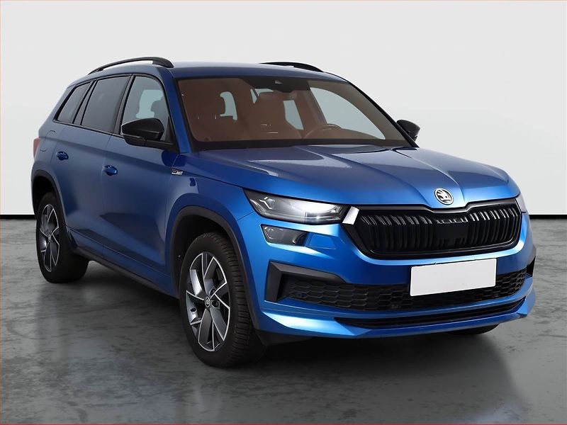 Škoda Kodiaq (2022) Sportline 2.0 TDI - fotografie inzerátu