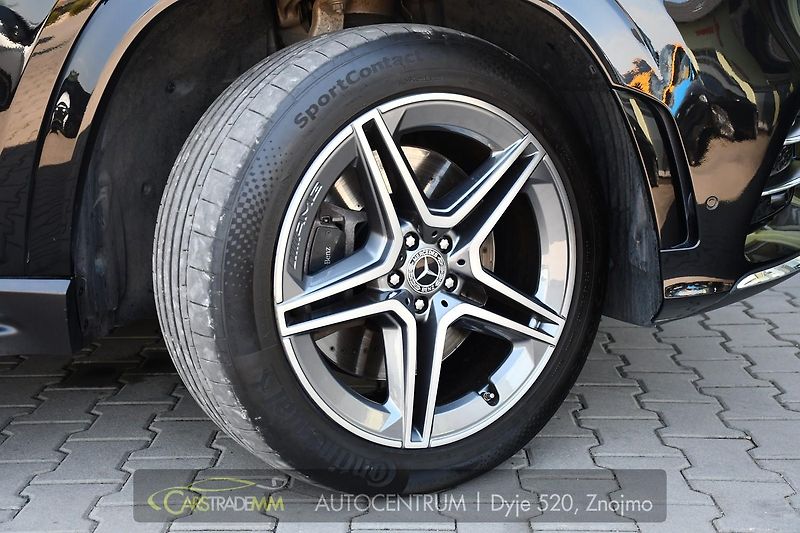 Mercedes-Benz GLS 580 V8 AMG 4M MASAŽ 7MÍST PANO - fotka 59 z 65