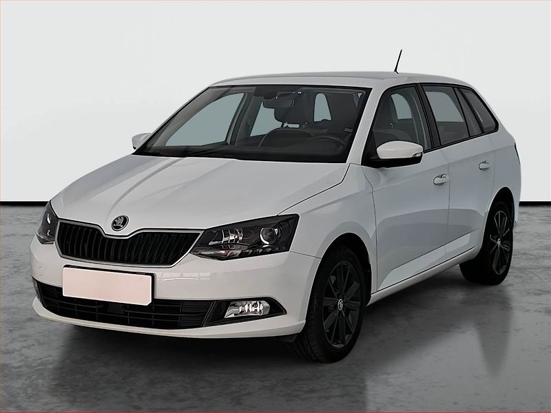 Škoda Fabia (2018) Style 1.0 TSI, Tempomat - fotka 2 z 19