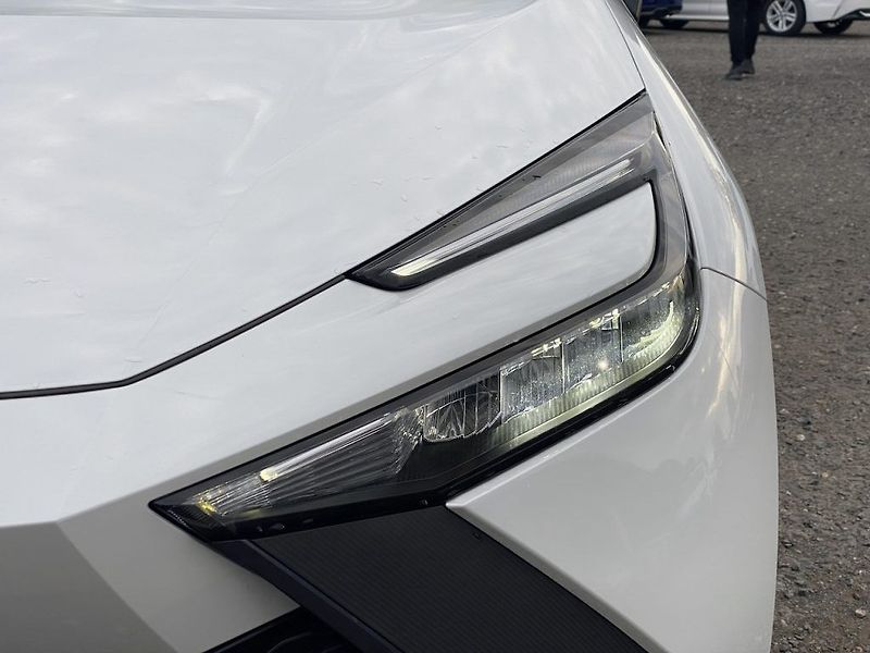 Toyota C-HR 1.8HEV, ČR, Style, DPH - fotka 8 z 16