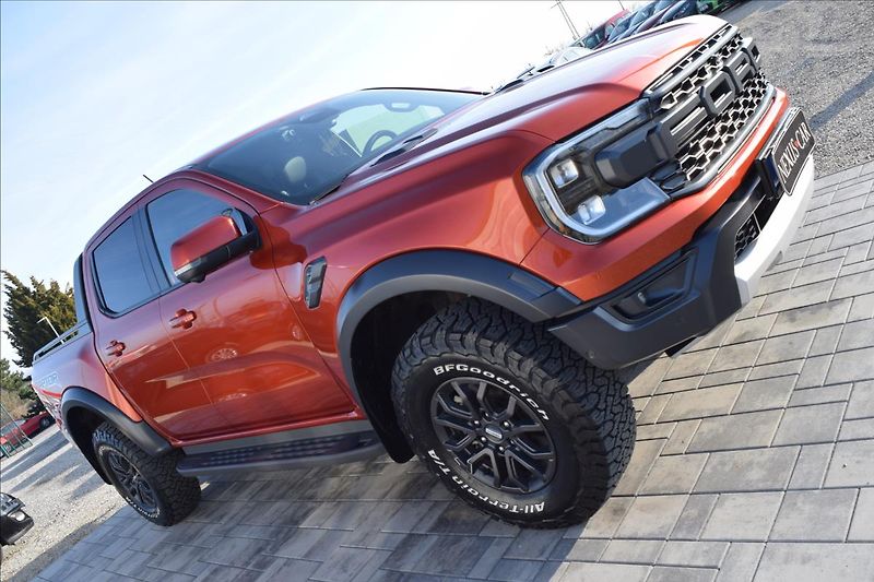 Ford Ranger 3,0 Raptor V6 215KW ZÁRUKA - fotka 4 z 52