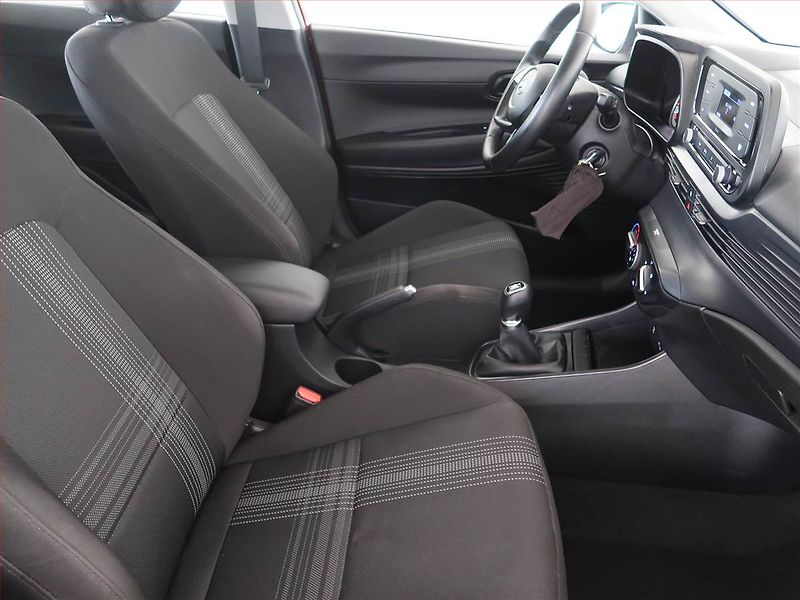 Hyundai Bayon (2021) 1.2 i, ČR,1.maj, Serv.kniha - fotka 9 z 14