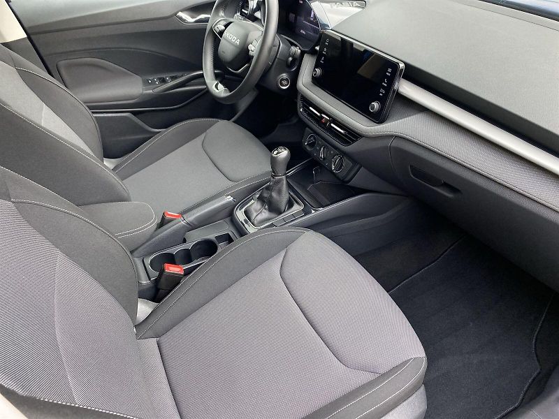 Škoda Fabia (2025) 1.0 MPI Selection - fotka 10 z 33