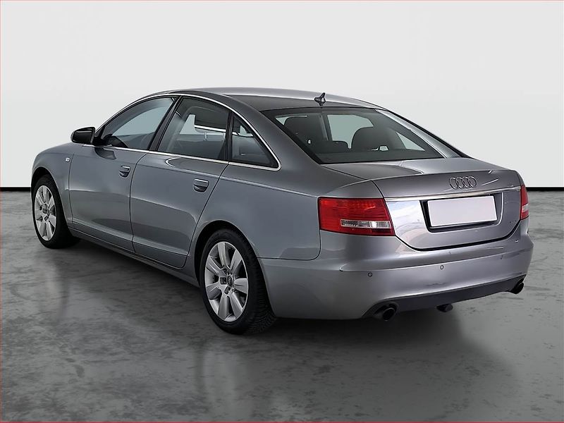 Audi A6 (2008) Basis 2.8 FSI, 4X4, Automat - fotka 4 z 18