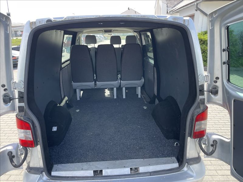 Volkswagen Transporter 2,0 TDI 103kw LONG 6míst Klima - fotka 8 z 40