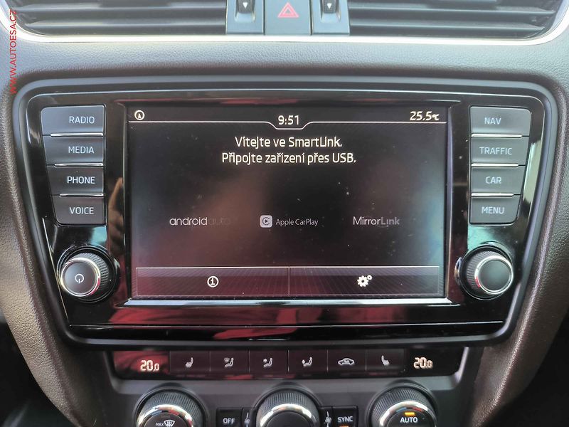 Škoda Octavia (2016) 2.0 TDi 4x4, DSG, navi, temp - fotka 15 z 25