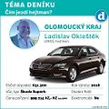 Podívejte se, jakými automobily jezdí vrcholní regionální politici