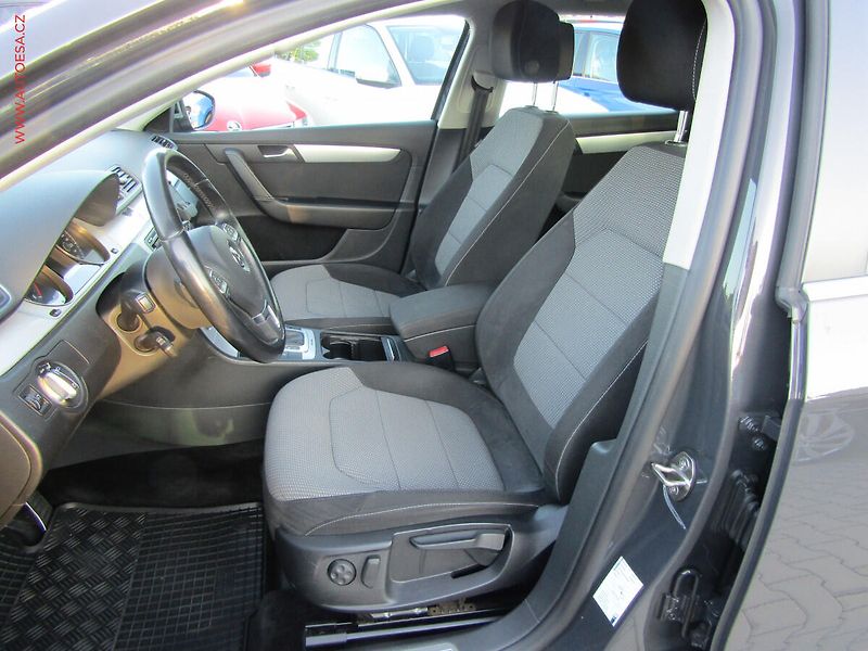 Volkswagen Passat (2014) 2.0 TDi 4x4, Alltrack, DSG - fotka 9 z 21