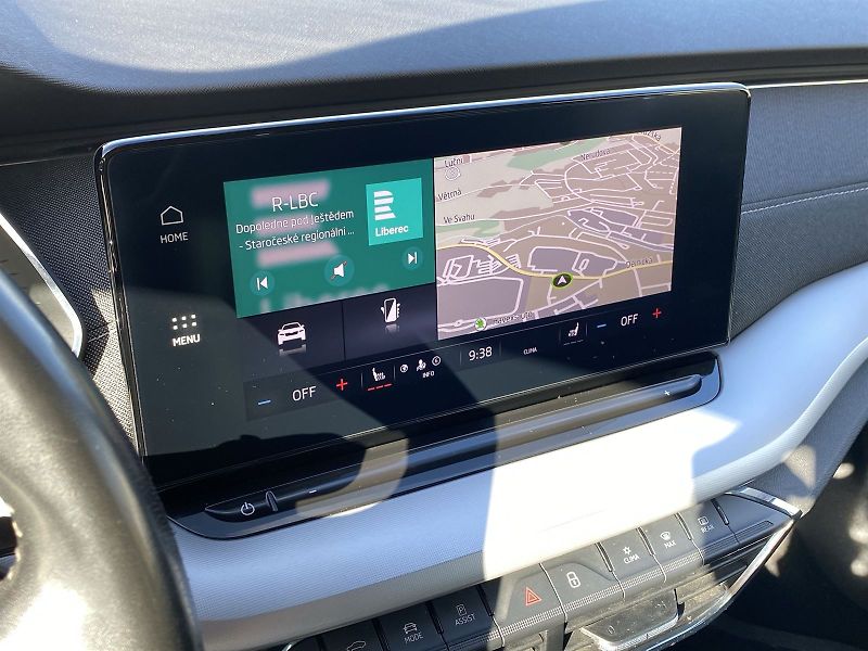Škoda Octavia (2022) Combi 2.0 TDI DSG Style - fotka 17 z 35