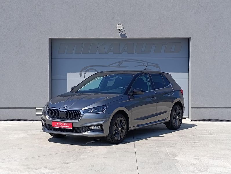 Škoda Fabia 1.0TSI DSG STYLE+ ČR 1.MAJITEL - fotka 1 z 33
